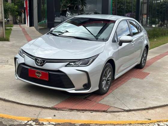 TOYOTA COROLLA 2.0 VVT-IE FLEX ALTIS DIRECT SHIFT TOYOTA COROLLA 2.0 VVT-IE FLEX ALTIS DIRECT SHIFT